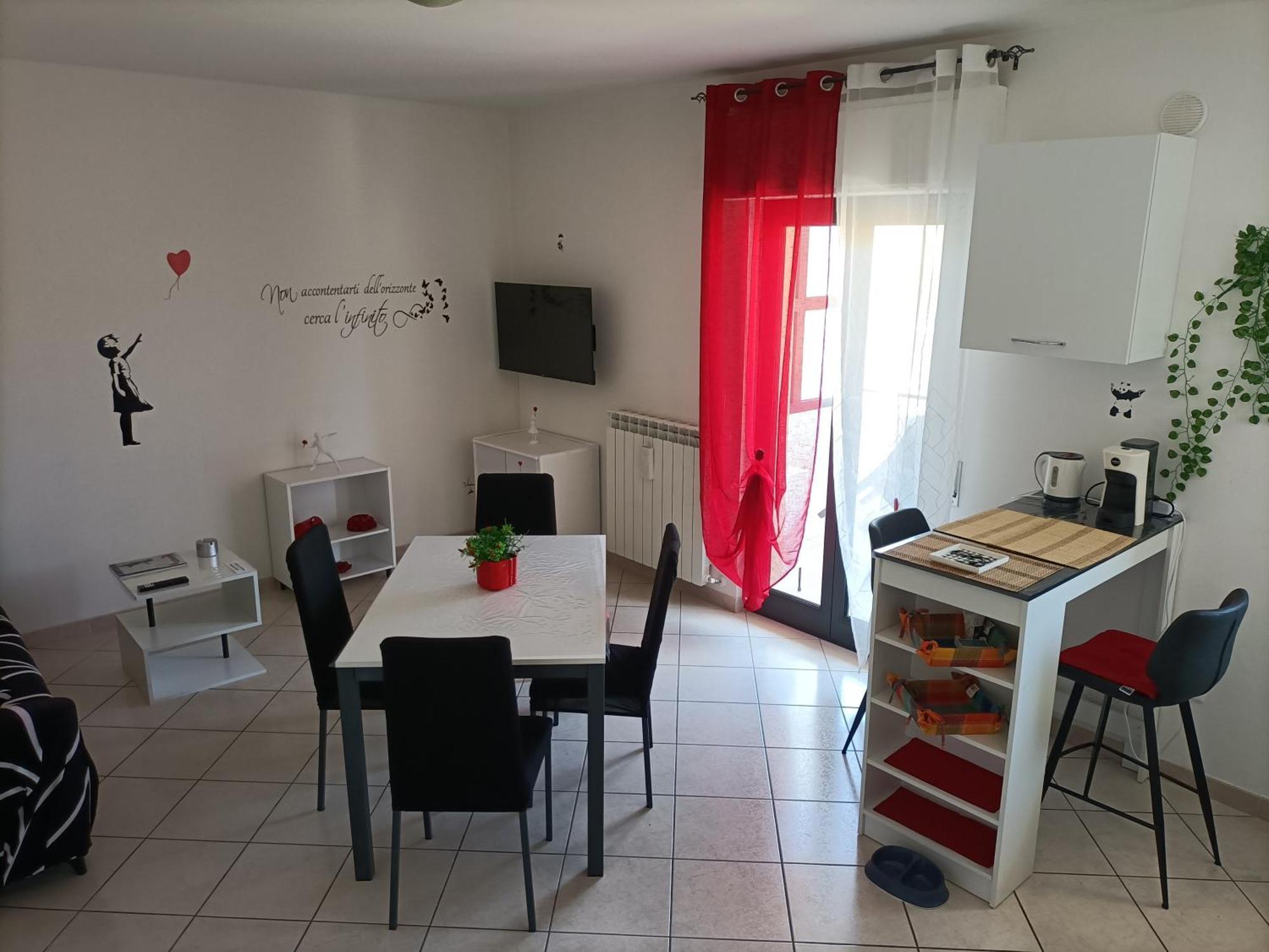 Appartamento La Collina Verde Penne Zewnętrze zdjęcie