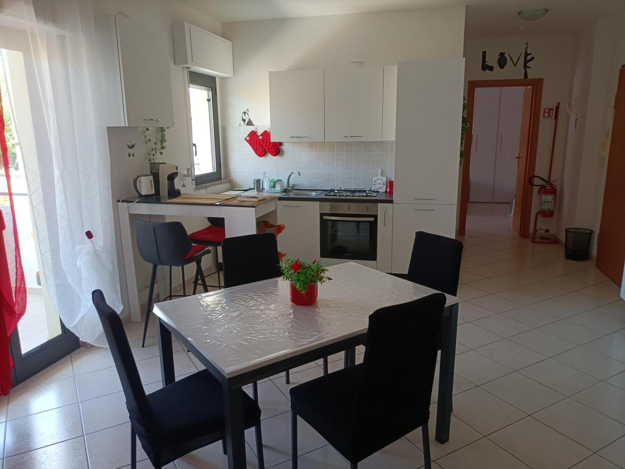Appartamento La Collina Verde Penne Zewnętrze zdjęcie