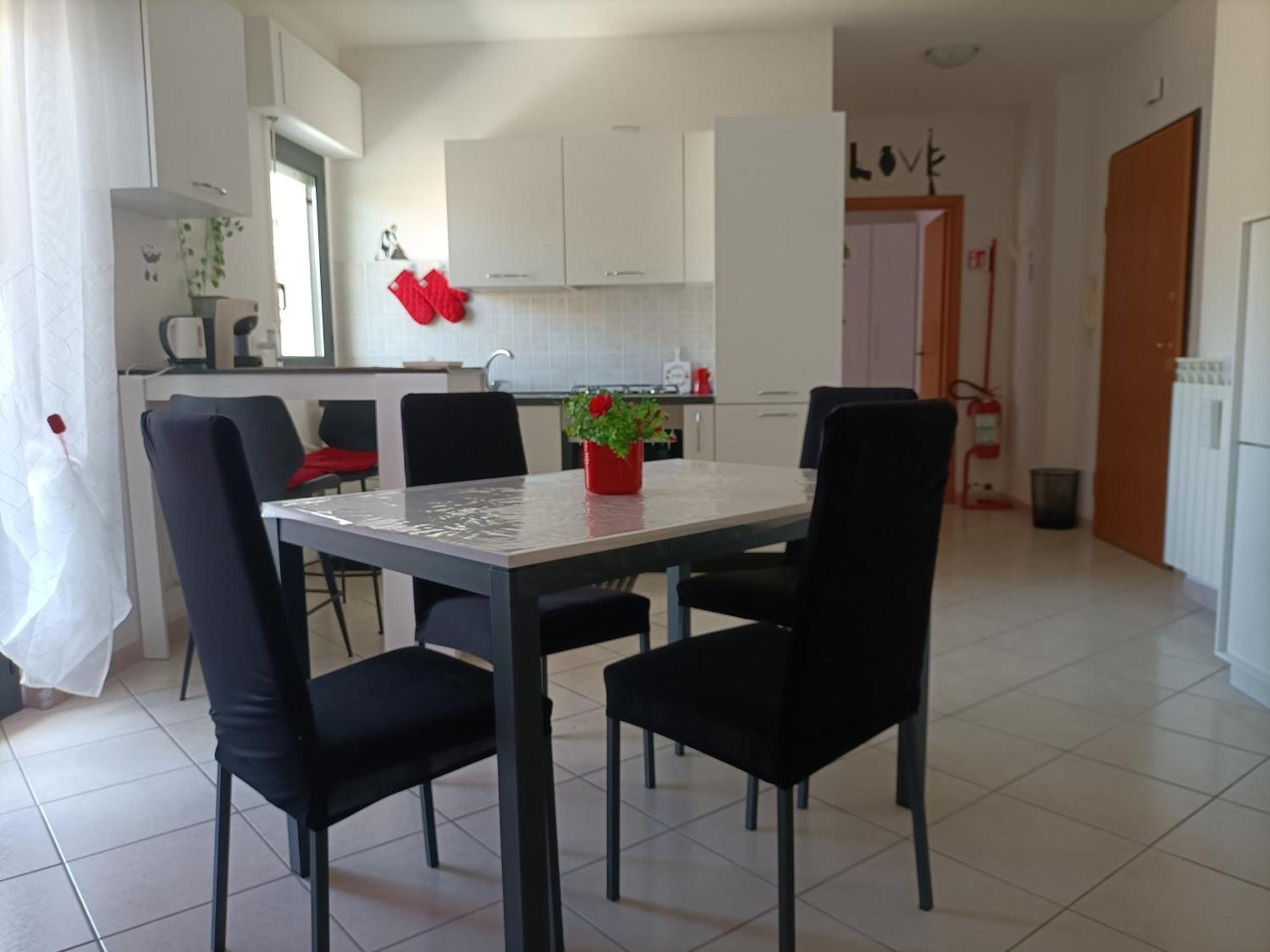 Appartamento La Collina Verde Penne Zewnętrze zdjęcie